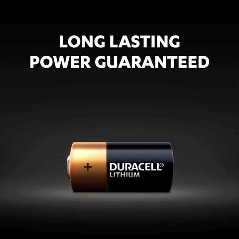 Duracell Ultra Lithium Battery