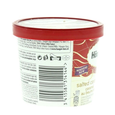 Häagen-Dazs Salted Caramel 100 ml