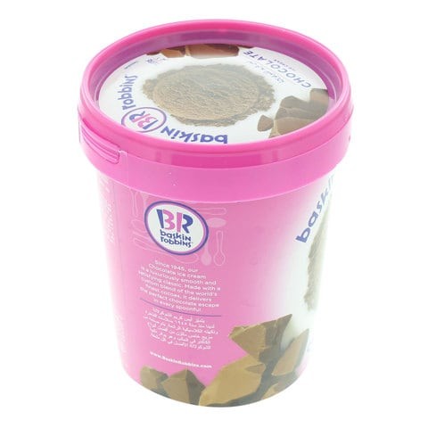 BASKIN ROBBINS CHOCOLATE 1L