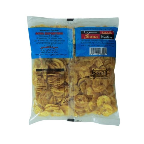 Sona banana chips 200g