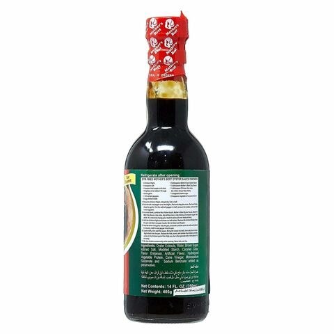 mother best oyster sauce 405 g