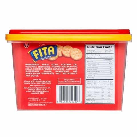 M.Y.SAN FITA CRACKER 600G