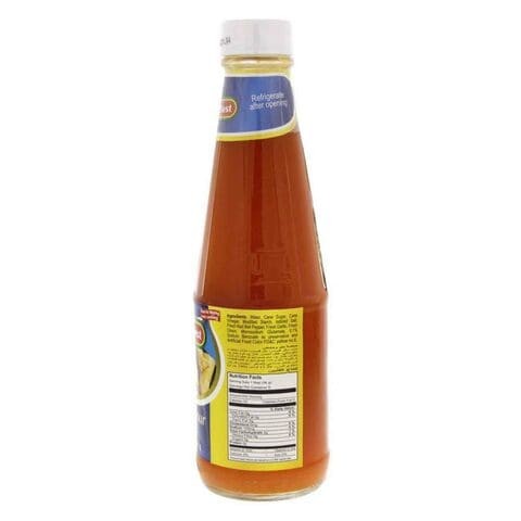 mother best sweet and sour sauce 340 gm