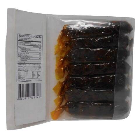 ALING C. SALTED TAMARIND CANDY 170G