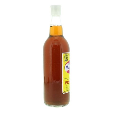 Malabon fish sauce 750 ml