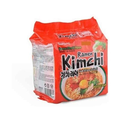 Kimchi Ramen Noodles 120g