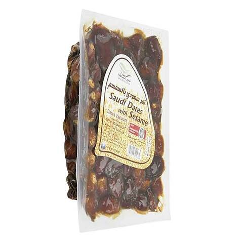 Kingdom dates with sesame 1 kg