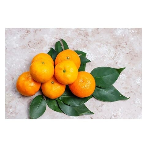 CLEMENTINES W/LEAVES