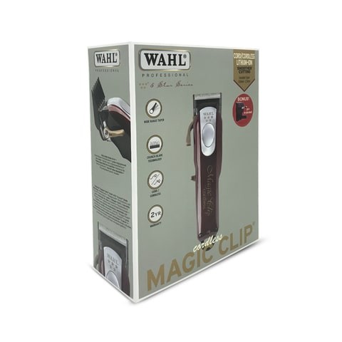 Wahl Professional Magic Cordless Clipper