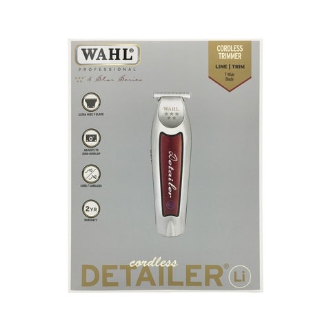 Wahl Professional 5 star series Cordless Trimmer