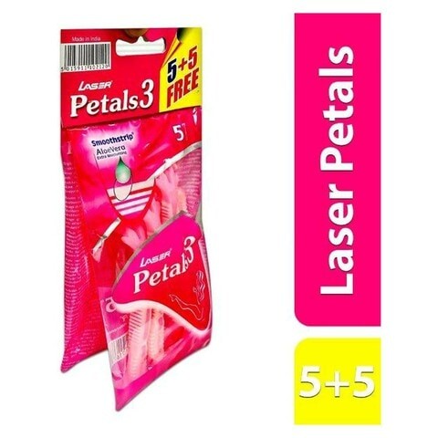 LASER PETALS 3 5+5 FREE