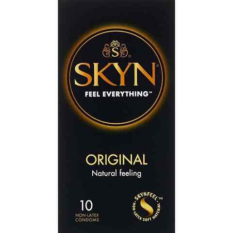 Skin original condoms 10 pieces