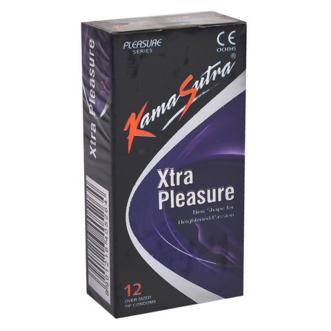 Kama Sutra Extra Pleasure Condom