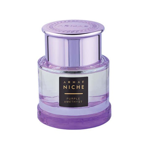 Armaf Niche Purple Amethyst Perfume 90ml Eau De Parfum