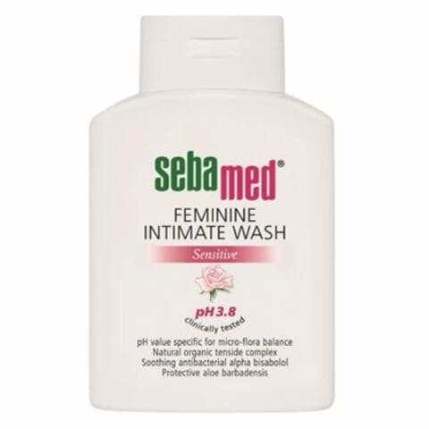 SEBAMED INTIMATE WASH3.8 200MLX2