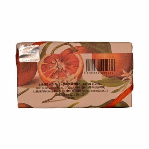 ALCHIMIA VEG SOAP RED ORANGE 200G