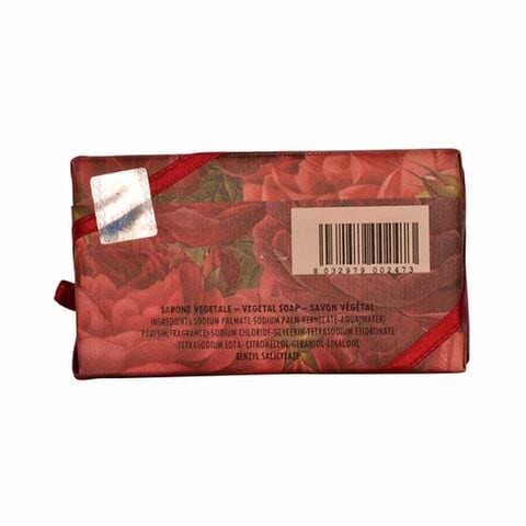 ALCHIMIA VEG SOAP ROSE 200G