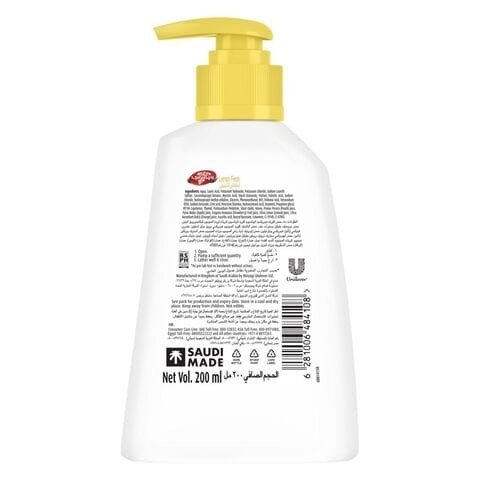 Lifebuoy Fresh Lemon Hand Wash 200 ml