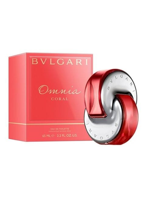 Omnia Coral - Eau de Toilette - 65 ml by Bvlgari for women