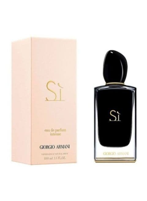 So Intense Perfume by Giorgio Armani - 100 ml