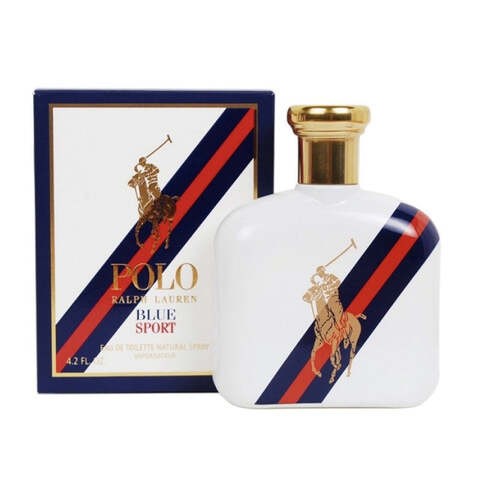 Polo Blue Sport EDP 125 ml