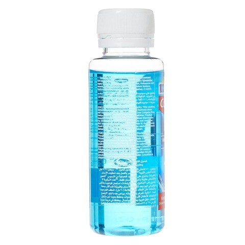 Colgate mouthwash with mint 100 ml