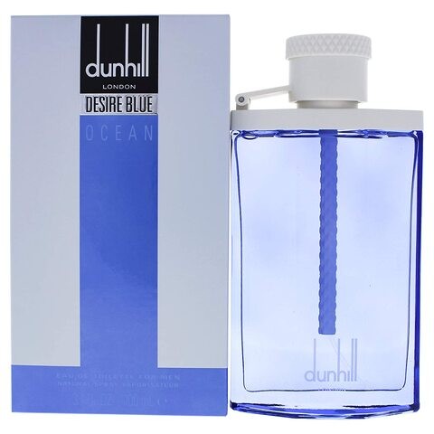 Dunhill Desire Blue Ocean de Toilette, 3.4 oz