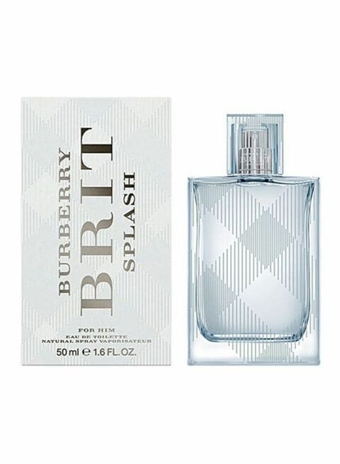 Burberry Brit Splash EDT 50 ml