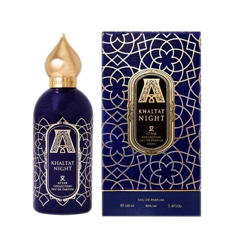 Attar Collection Khaltat Night (U) Edp 100 Ml Ae