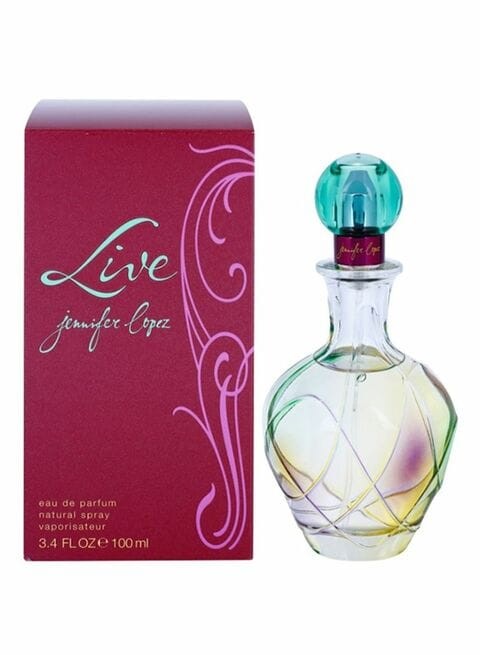 Jennifer Lopez de Perfume Life 100 ml