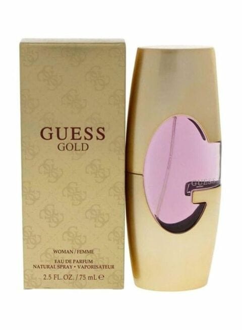 Guess Gold 75 ml