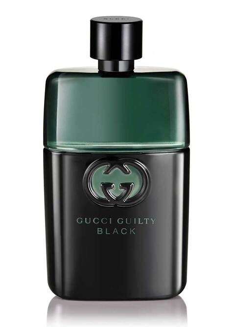 Gucci Guilty Black EDT - 90 ml