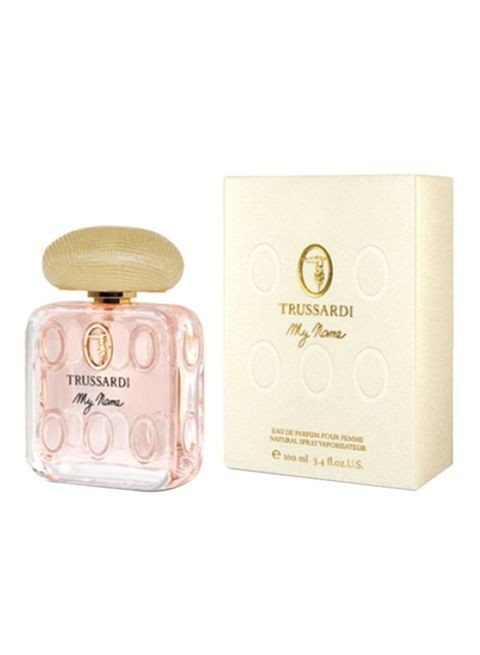 My Name Perfume by Trussardi 100ml