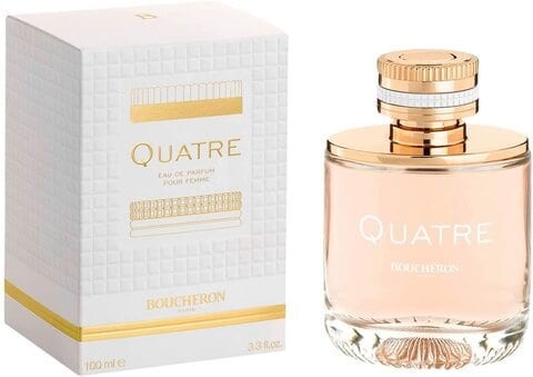 Quatre Perfume - Eau de Parfum - 100 ml by Boucheron for women