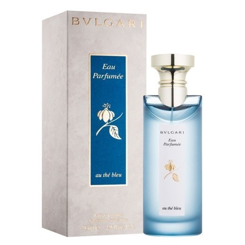 Bvlgari Eau Parfum Eau The Blue - Eau de Cologne - 75 ml