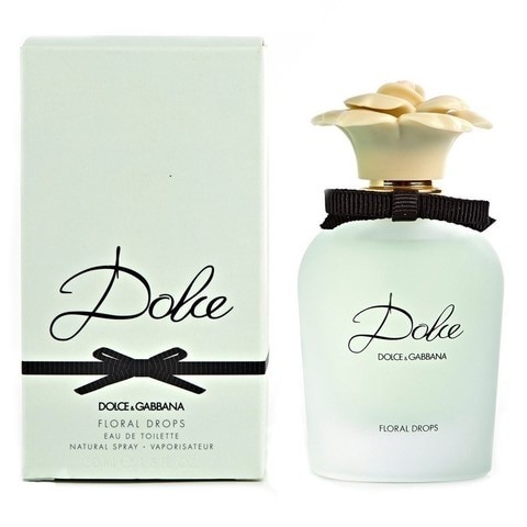 Dolce & Gabbana Dolce Floral Drops Eau de Toilette - 50 ml