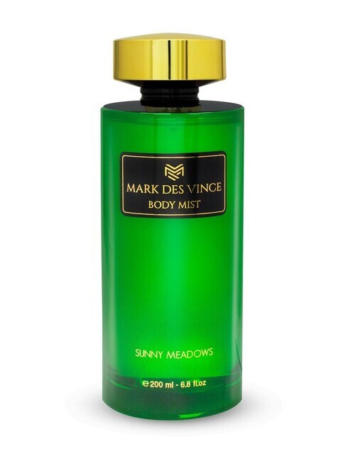 Marc de Vence Sunny Meadows body mist 200 ml