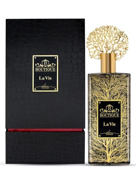 Olive Boutique La Vie for Unisex - Eau de Parfum 120 ml