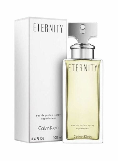 Calvin Klein de Parfum 100 ml