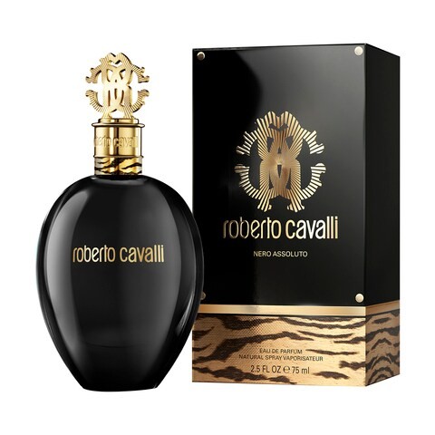 روبرتو كفالي ماء عطر نيرو أسولوتو 75 مل