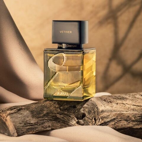 Ajmal Purely Orient Vetiver (U) Edp 75 مل AE