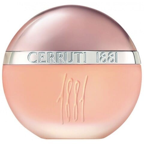 Cerruti 1881 Pour Femme (W) Edt 100 Ml Fr