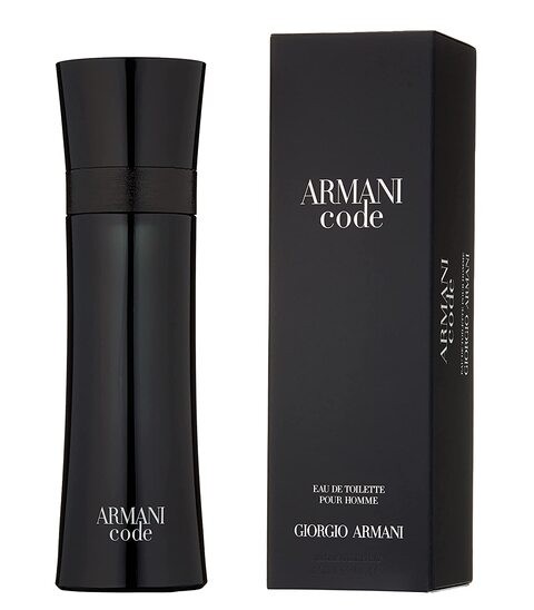 Giorgio Armani EDT - Armani Code 125 ml