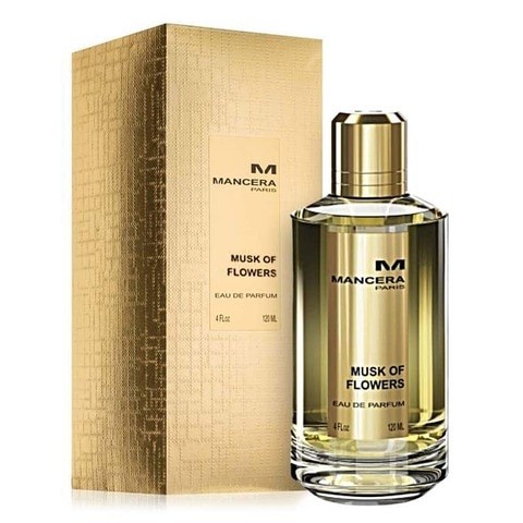 Mancera Musk of Flowers by Mancera 120 ml