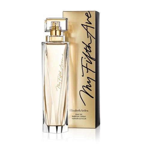 Elizabeth Arden My Fifth Avenue Eau De Parfum Spray, 3.3 oz