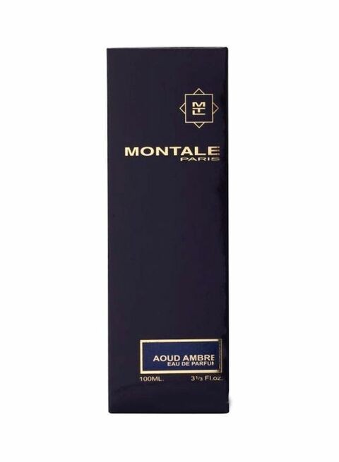 Montale Aoud Amber 100 ml