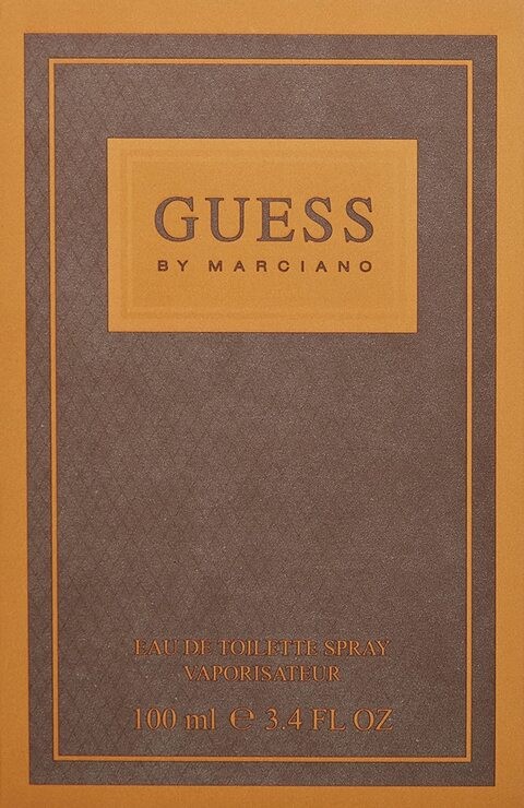 Guess by Marciano Eau de Toilette for men - 100 ml