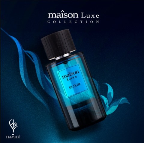 Maison Luxe Elixir Eau De Parfum For Unisex 110ml