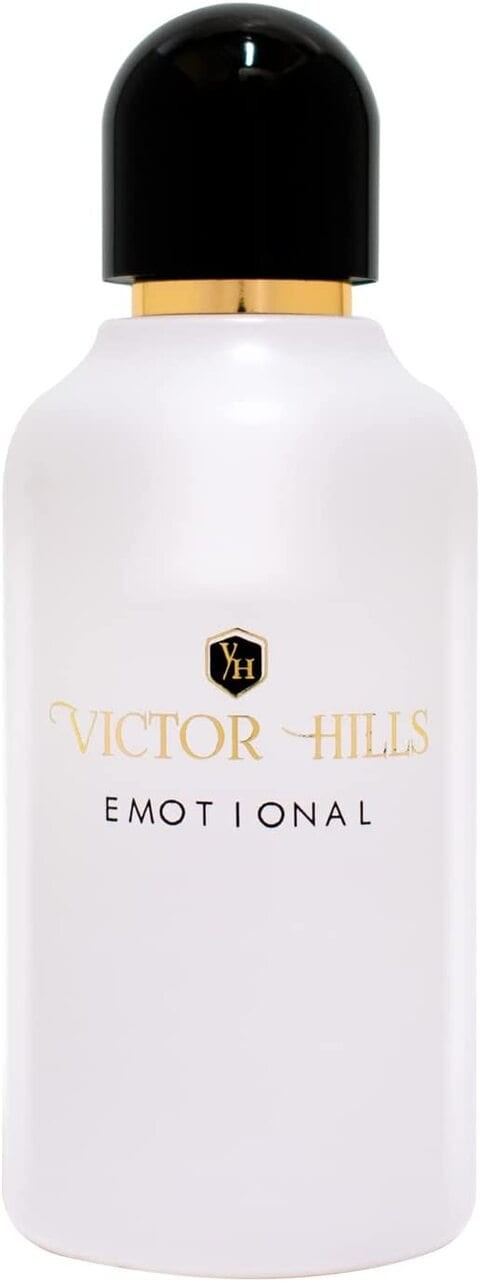 Victor Hills Emoji Eau de Parfum 100 ml