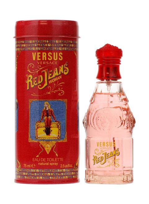 Versace Versus Red Jeans EDP 75 ml